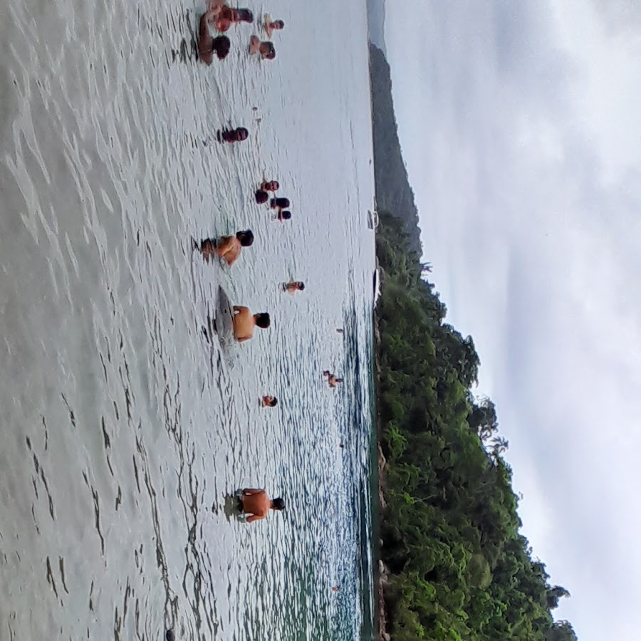 Praia das Águas Quentes