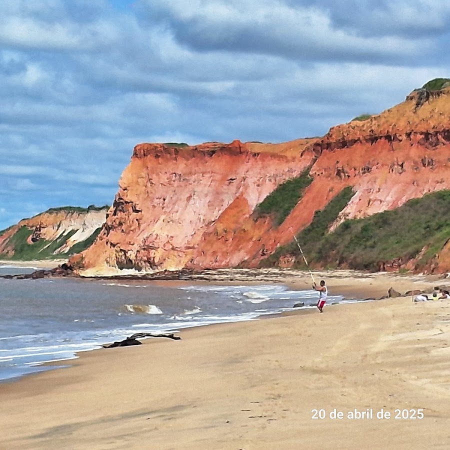 Praia das Falésias