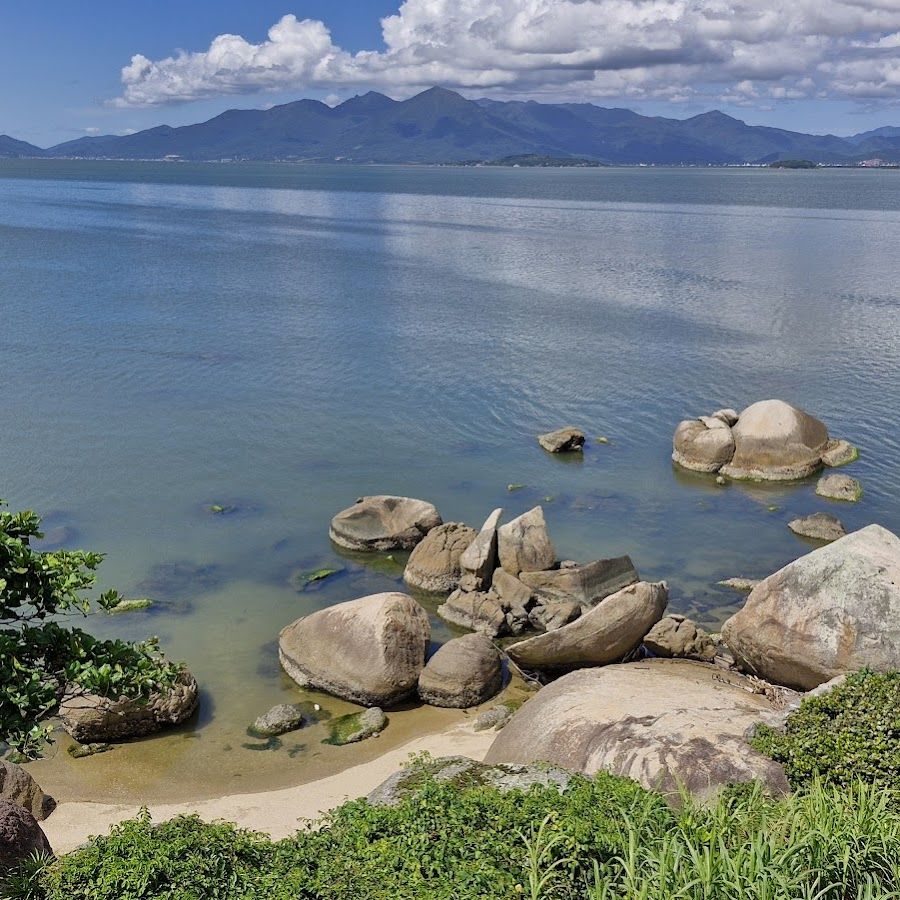 Praia das Palmeiras