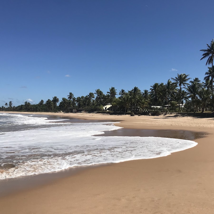 Praia de descanso