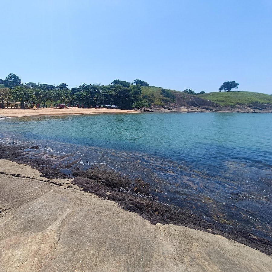 Praia dos Coqueiros, Aracruz