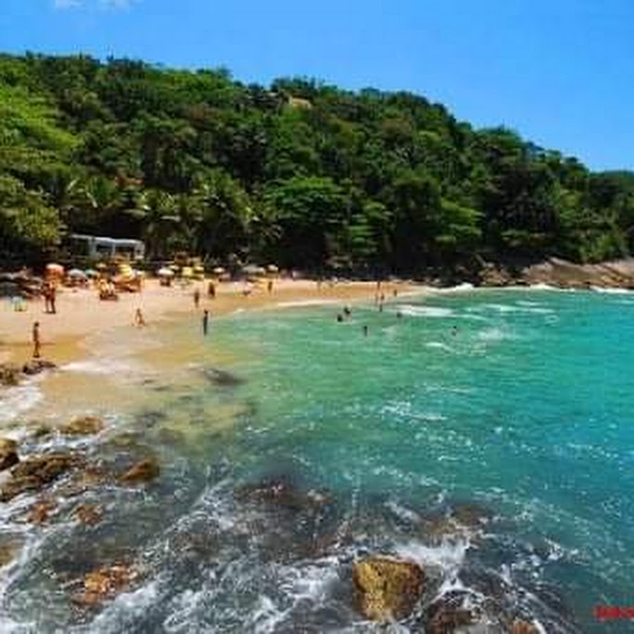 Praia do Éden