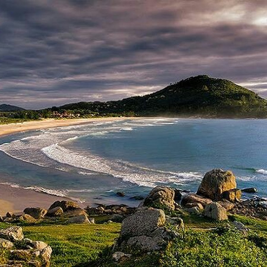 Praia Ferrugem