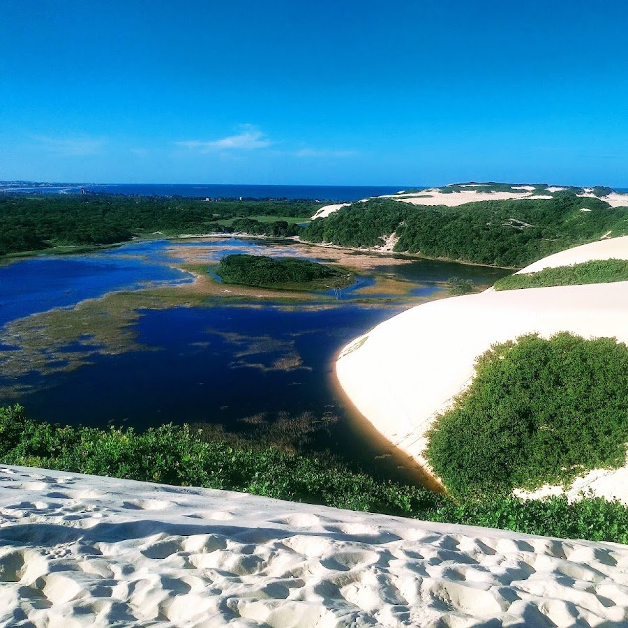 Praia de Genipabu