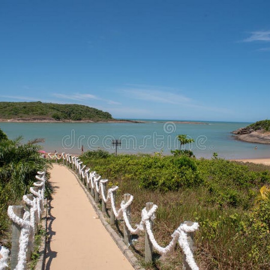 Praia da Guacutia