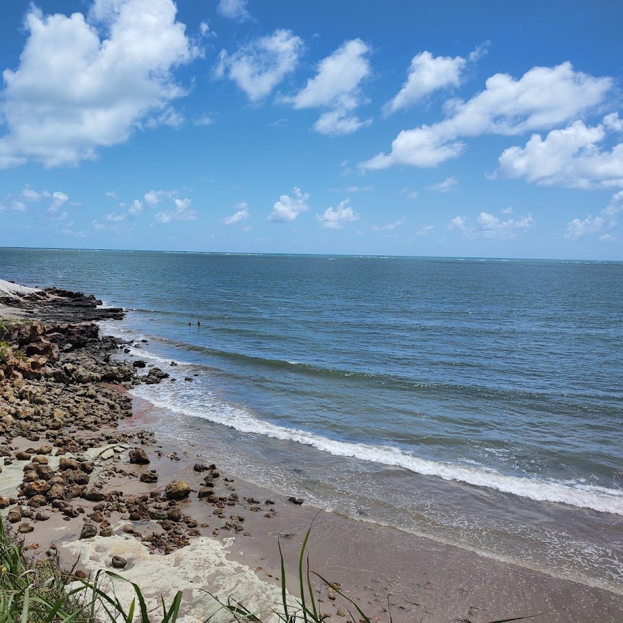 Praia de Guadalupe - Sirinhaém