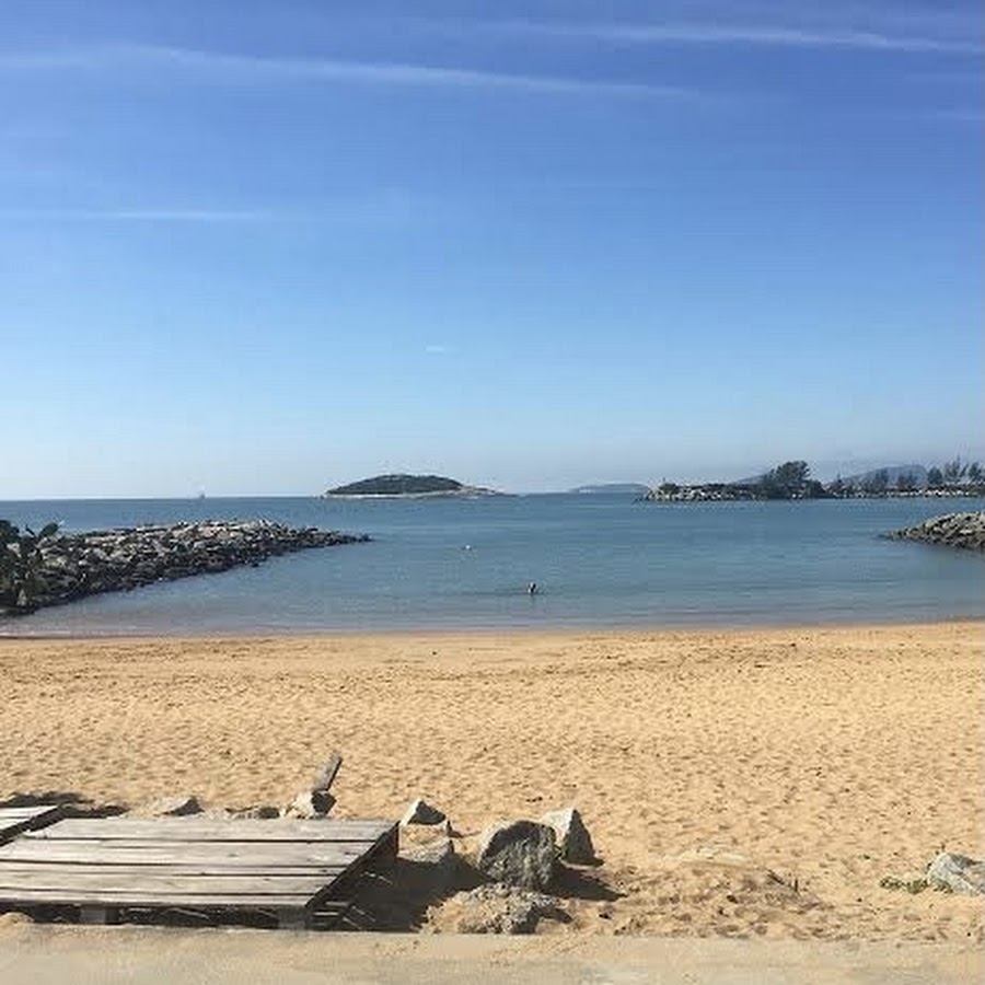 Praia Imbetiba-Macaé RJ