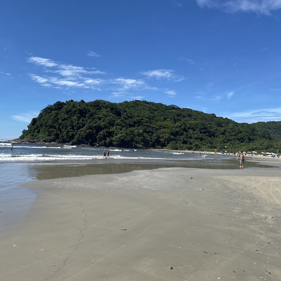 Praia de itaguaré