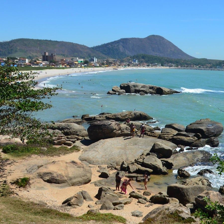 Praia de Itaipava