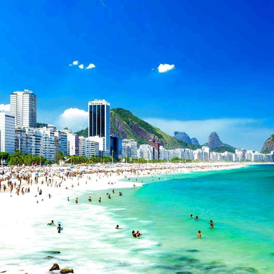 Praia Itapoã