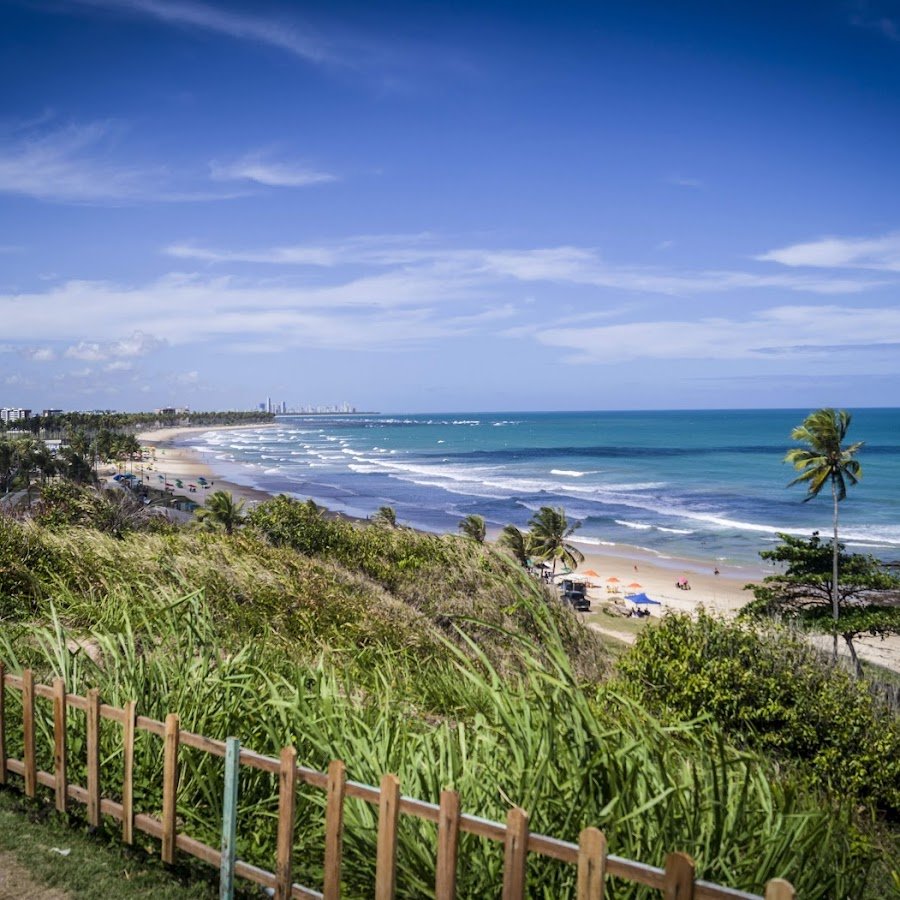 praia itapuama