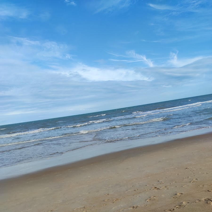 Praia de Itaúnas