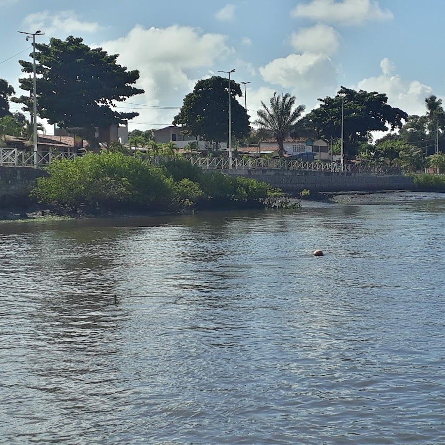 Praia do Jacaré