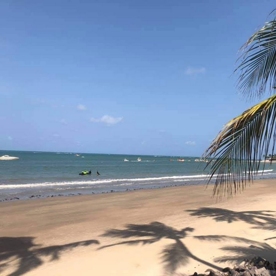 Praia de Jacumã
