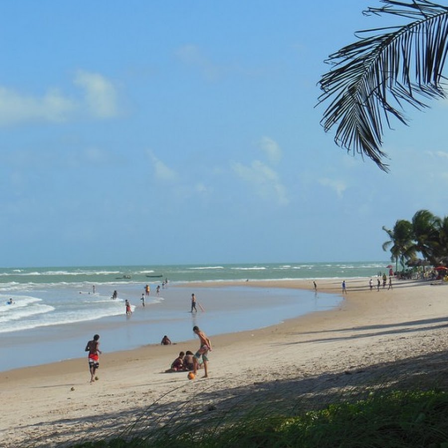Praia Lagoa Pau