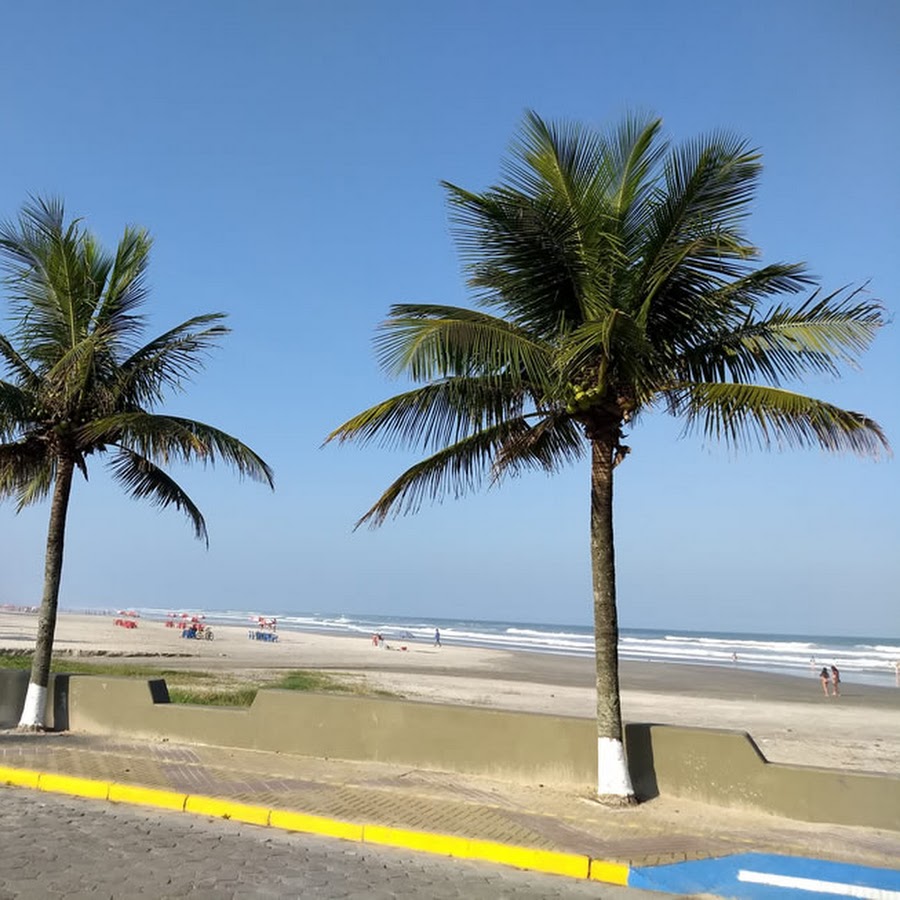 Praia mais longa do mundo