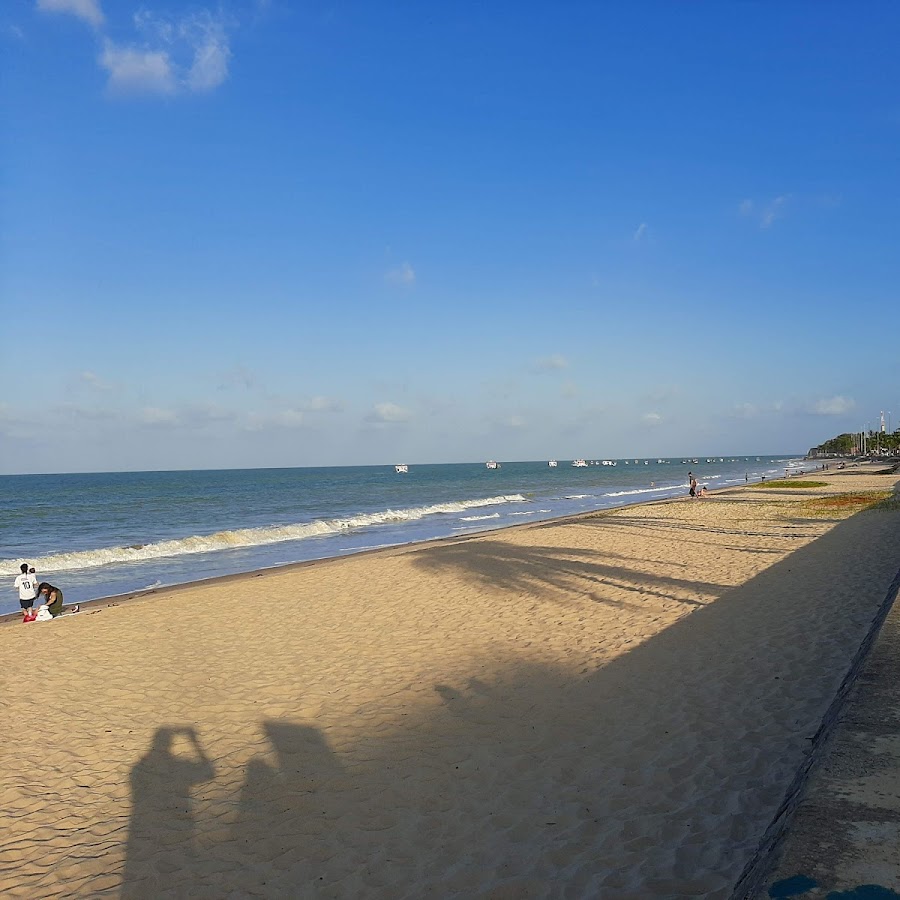 Praia Manaira