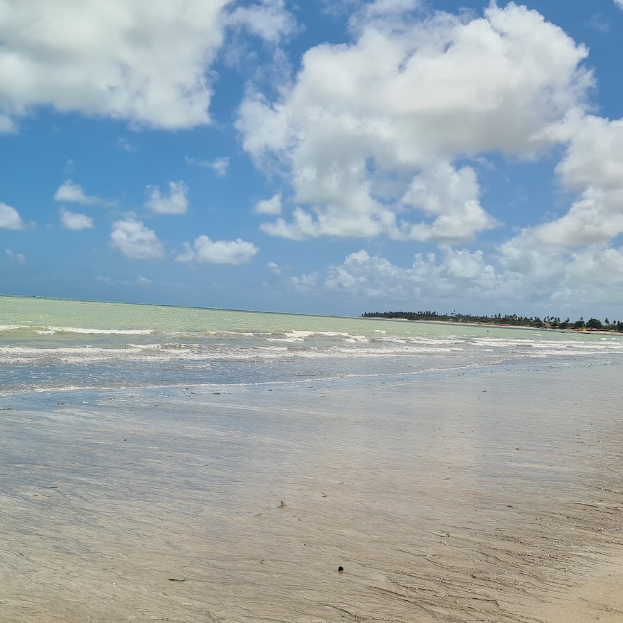 praia Maria farinha