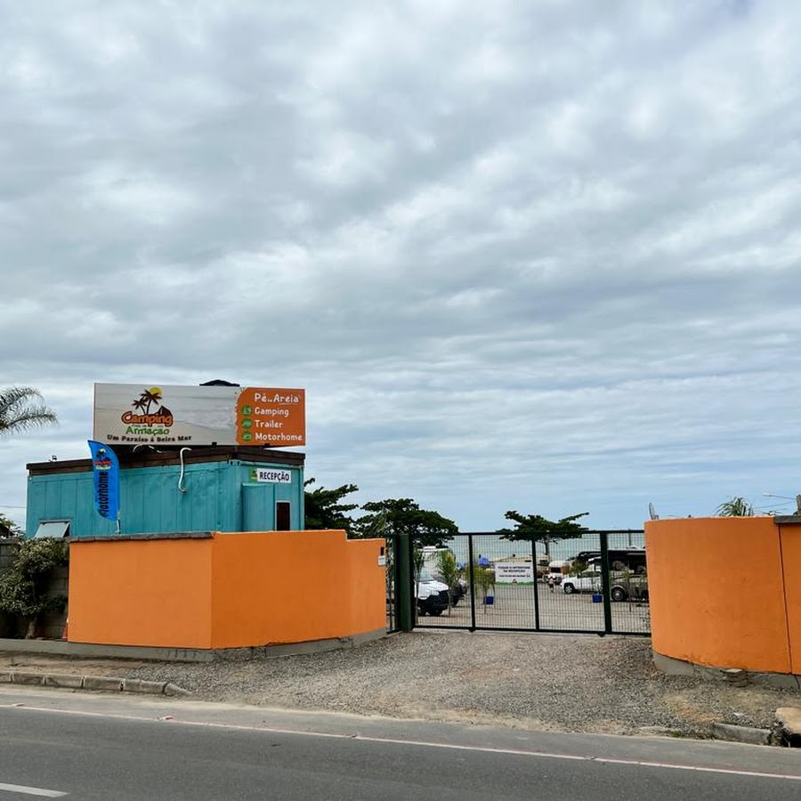 Camping - Praia Massaroni