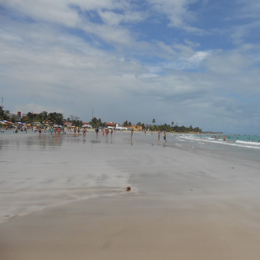 Praia de Paripueira