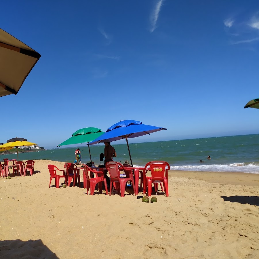 Praia do Pau Grande