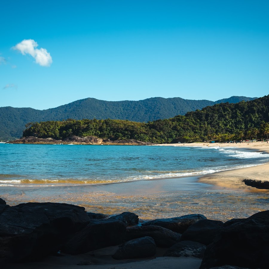praia de pauba