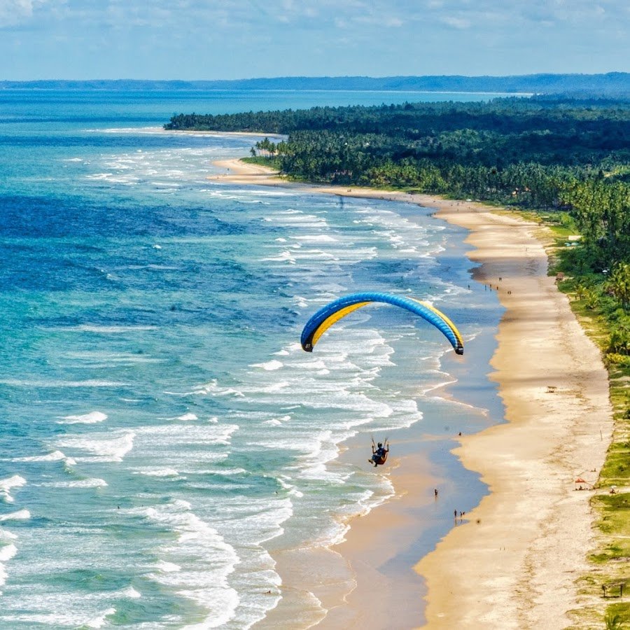 Praia Pe da Serra