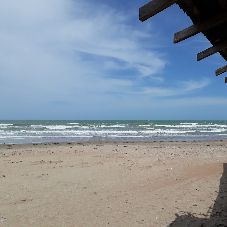 Camping - Praia peito de moça