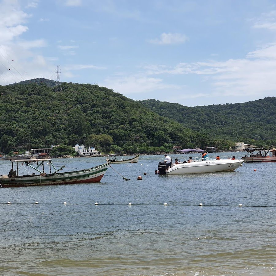 Praia Praia de Caieiras