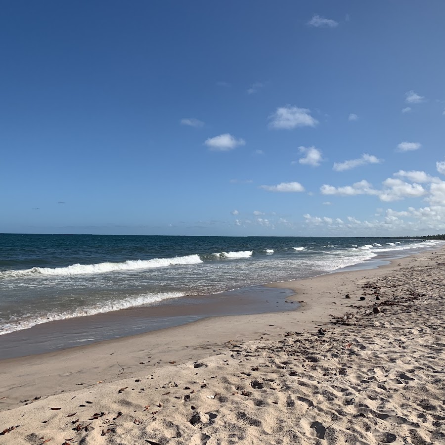 Praia de Pratigi