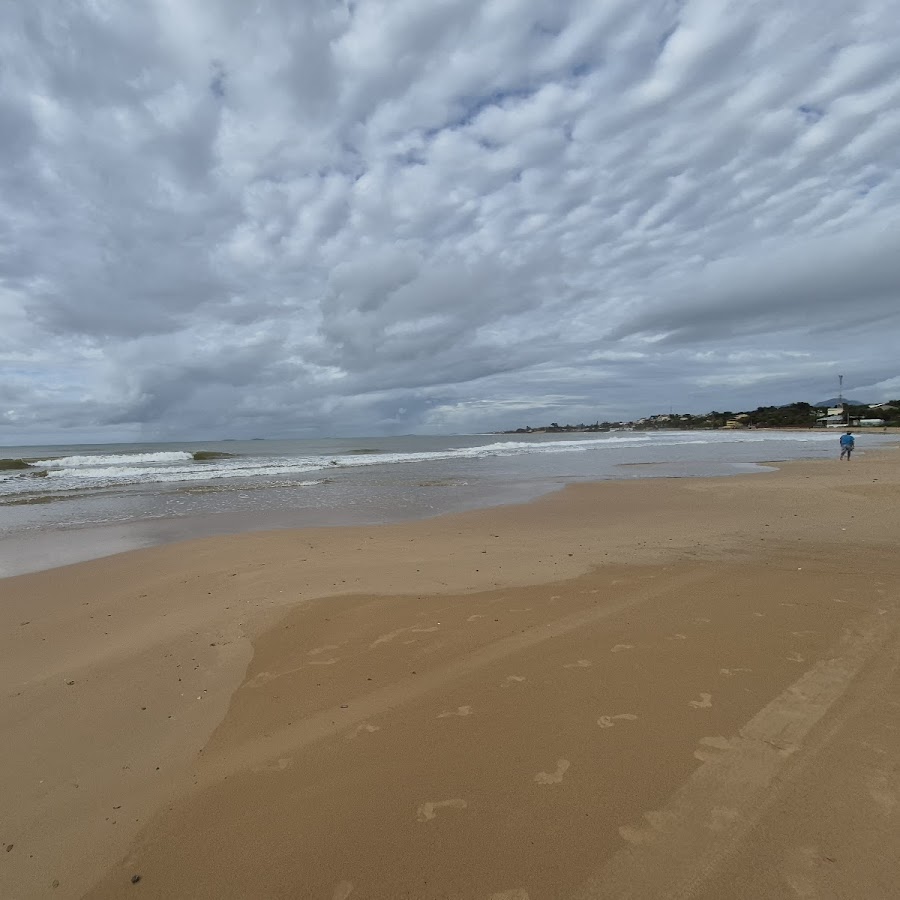 Praia Rasa - Ponta da Fruta