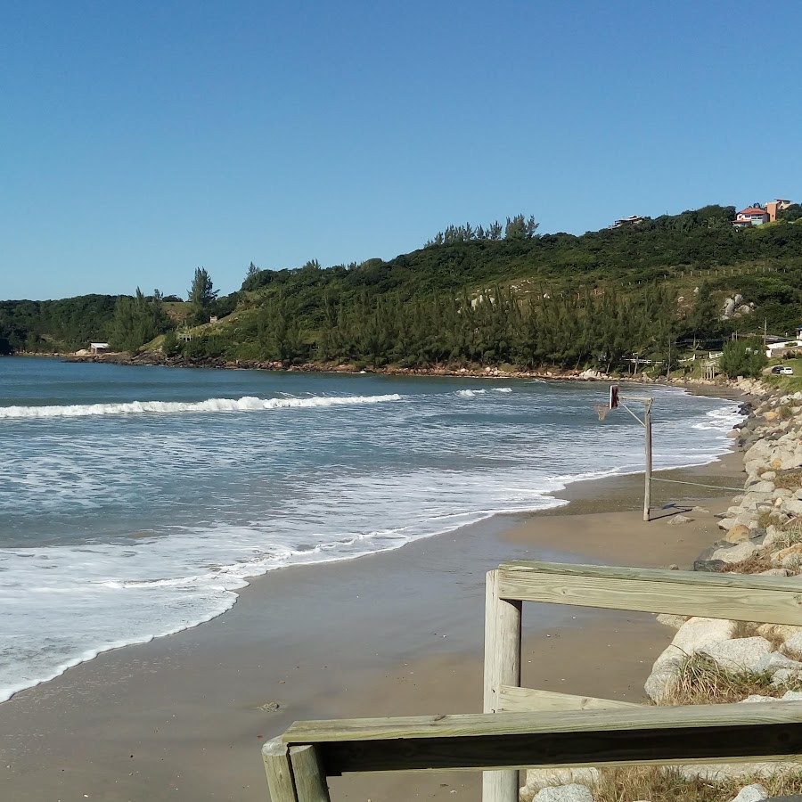 Praia da ribanceira