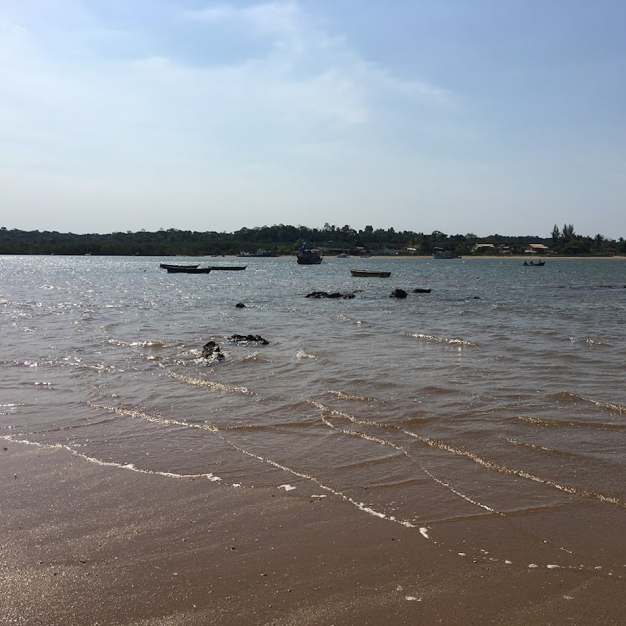 Praia de Santa Cruz