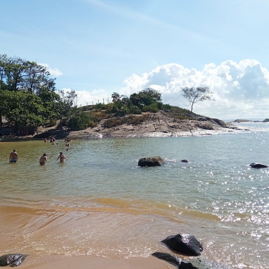 Praia Secreta Vila Velha