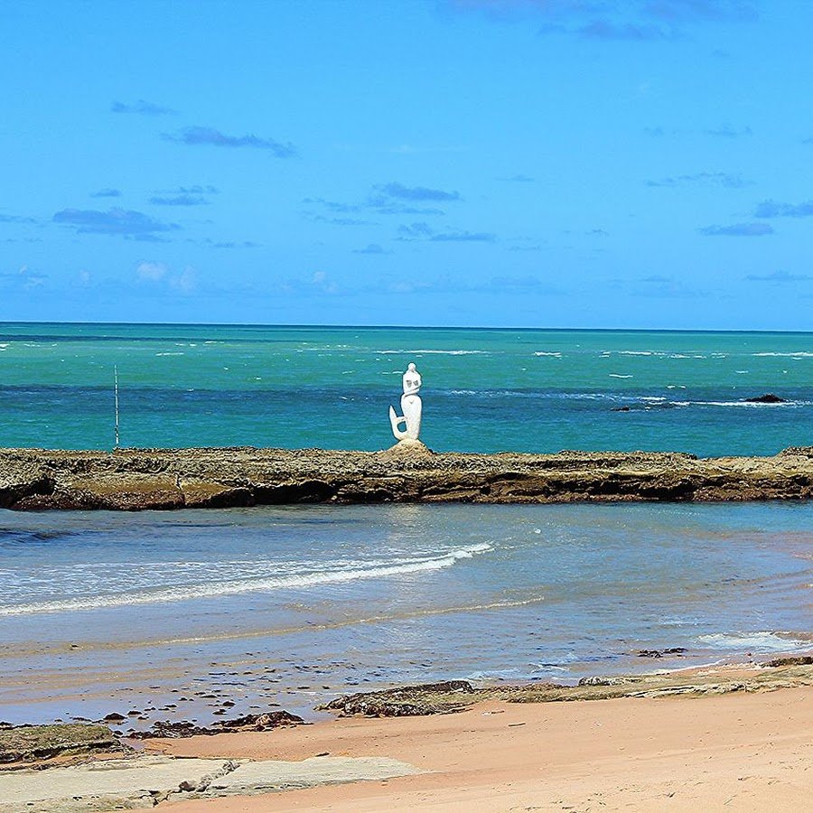 Praia da sereia
