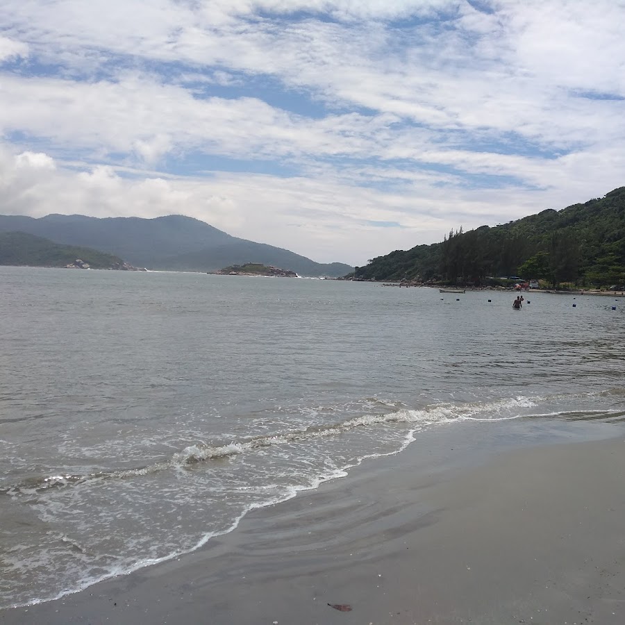 Camping praia do Sonho