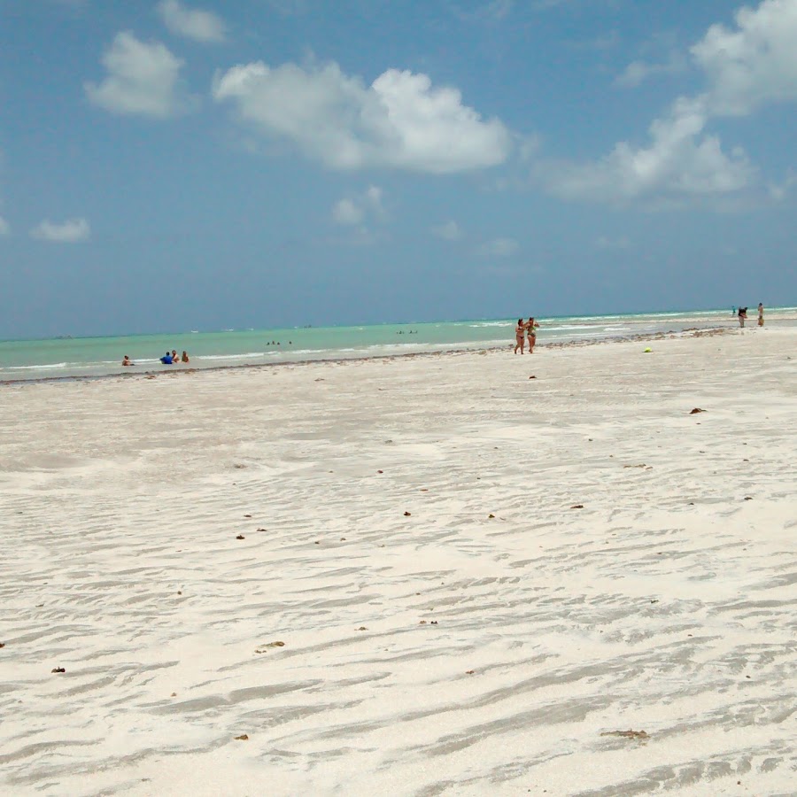 Praia do Sossego