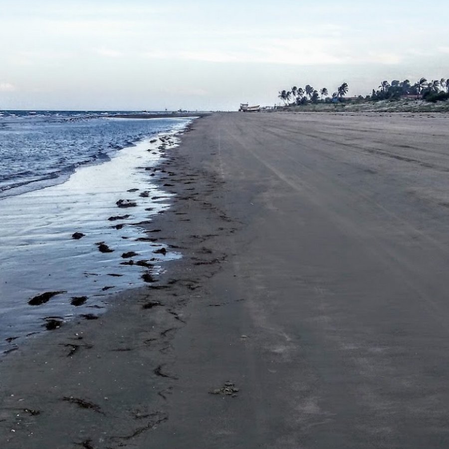 Praia de Tremembé/ Icapuí -CE
