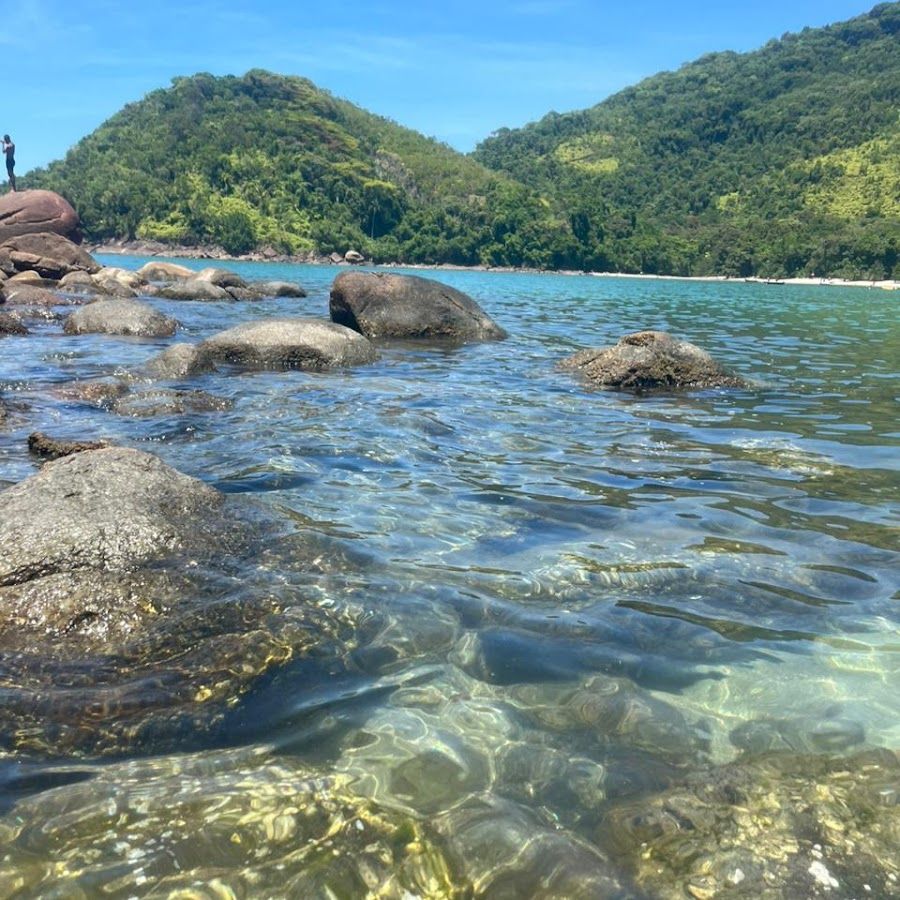 Praia Ubatumirim
