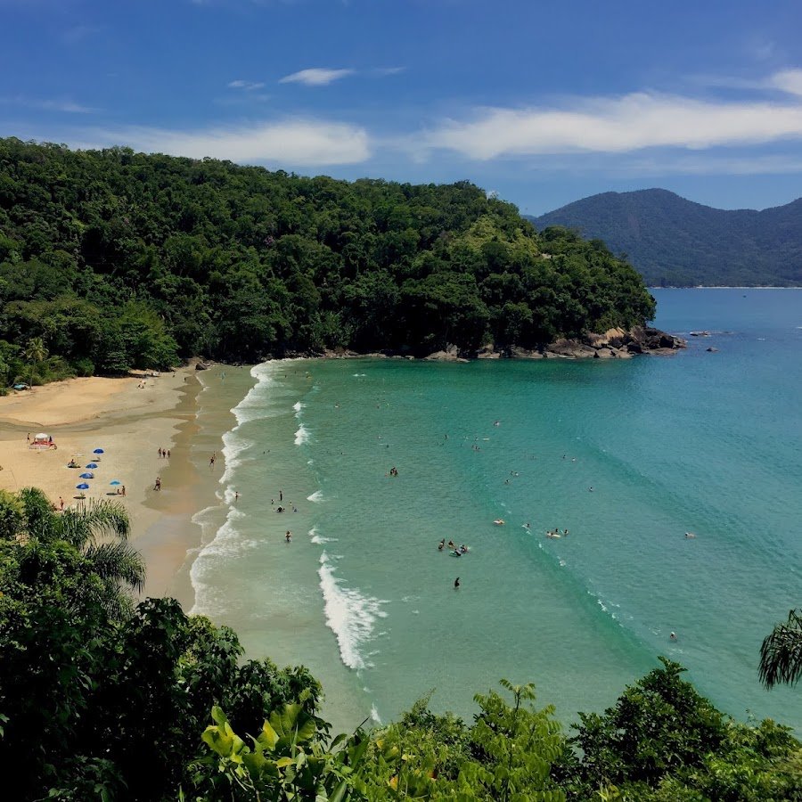 Praia Vermelha
