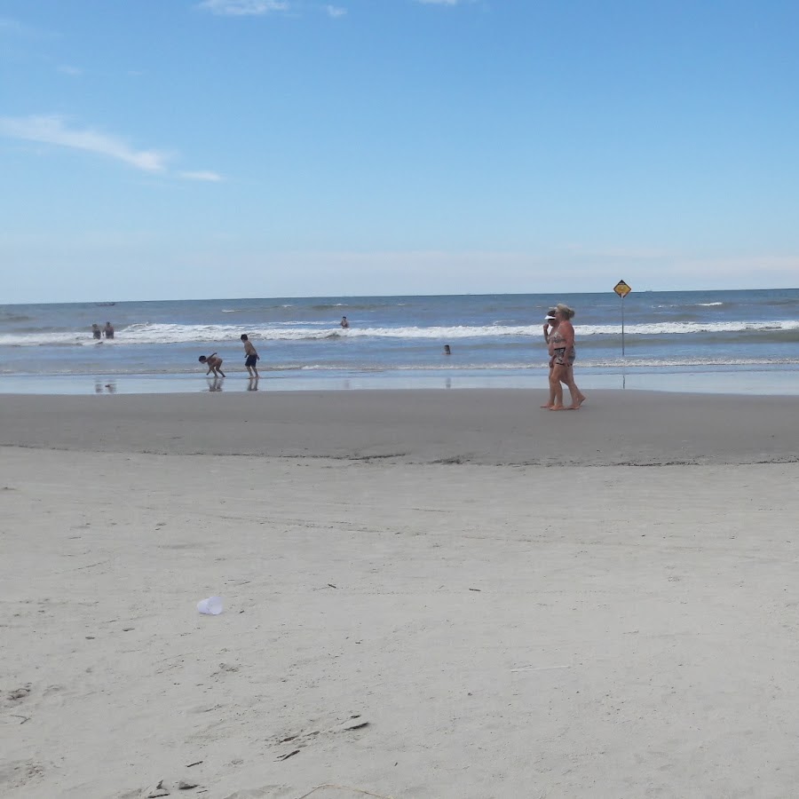Praia Xangrilá