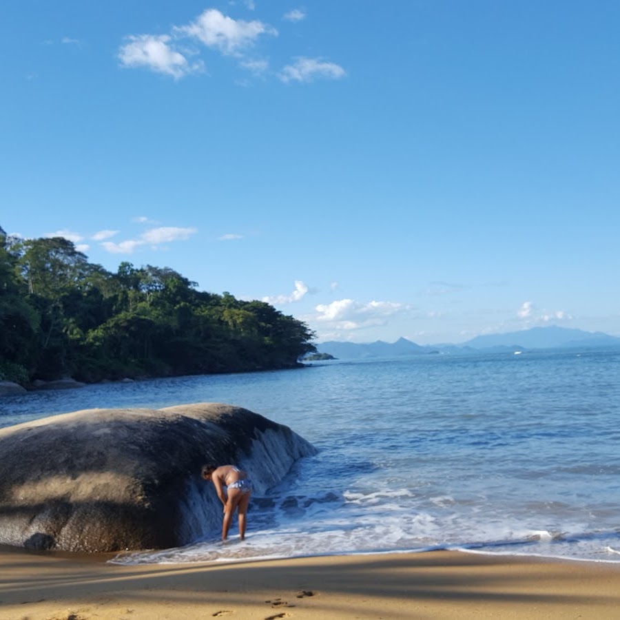 Prainha: grande área pública com água potável