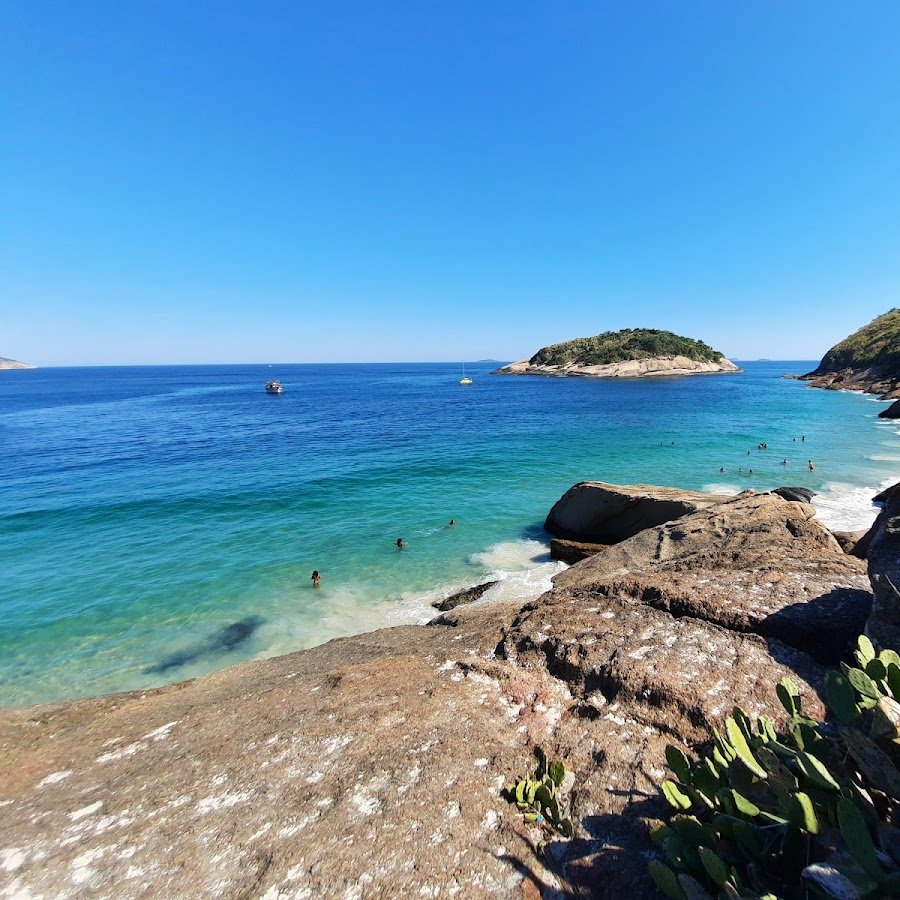 Prainha em Niterói SE