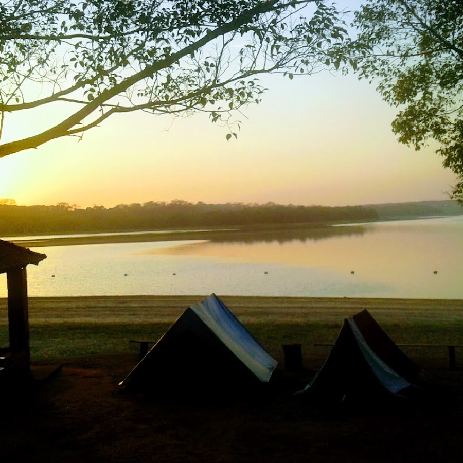 Camping - prainha de ubarana