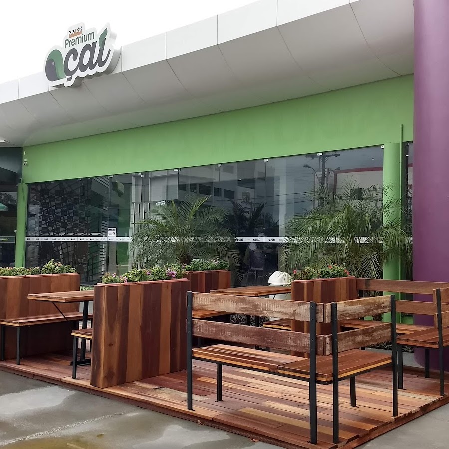Premium Açaí