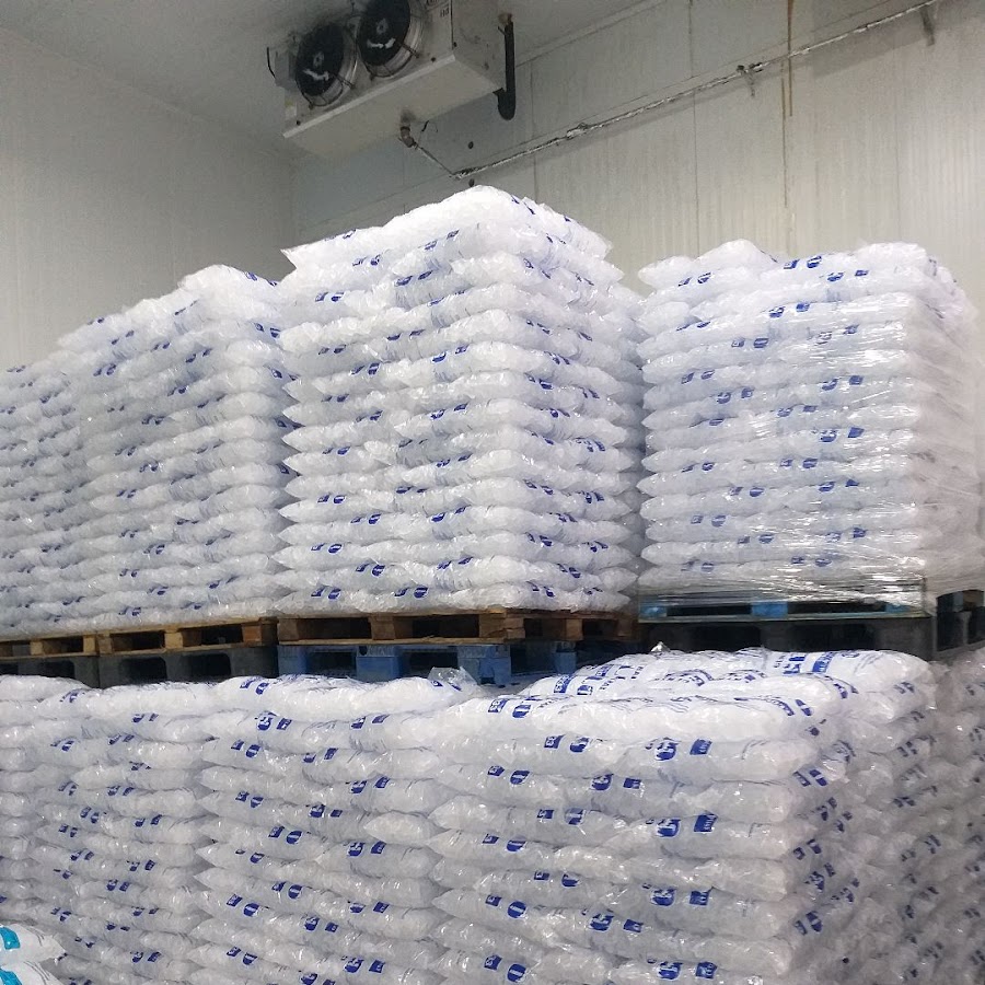 Próximo ao Gelo