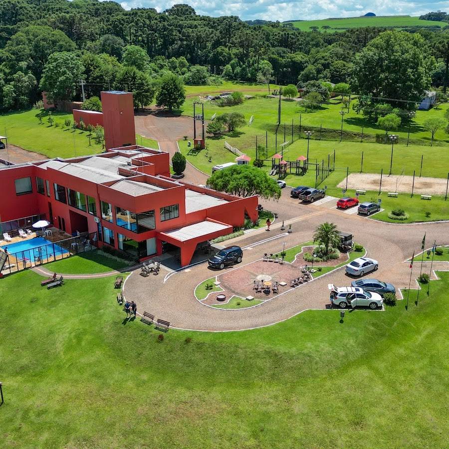 Camping - Quedas Park Hotel