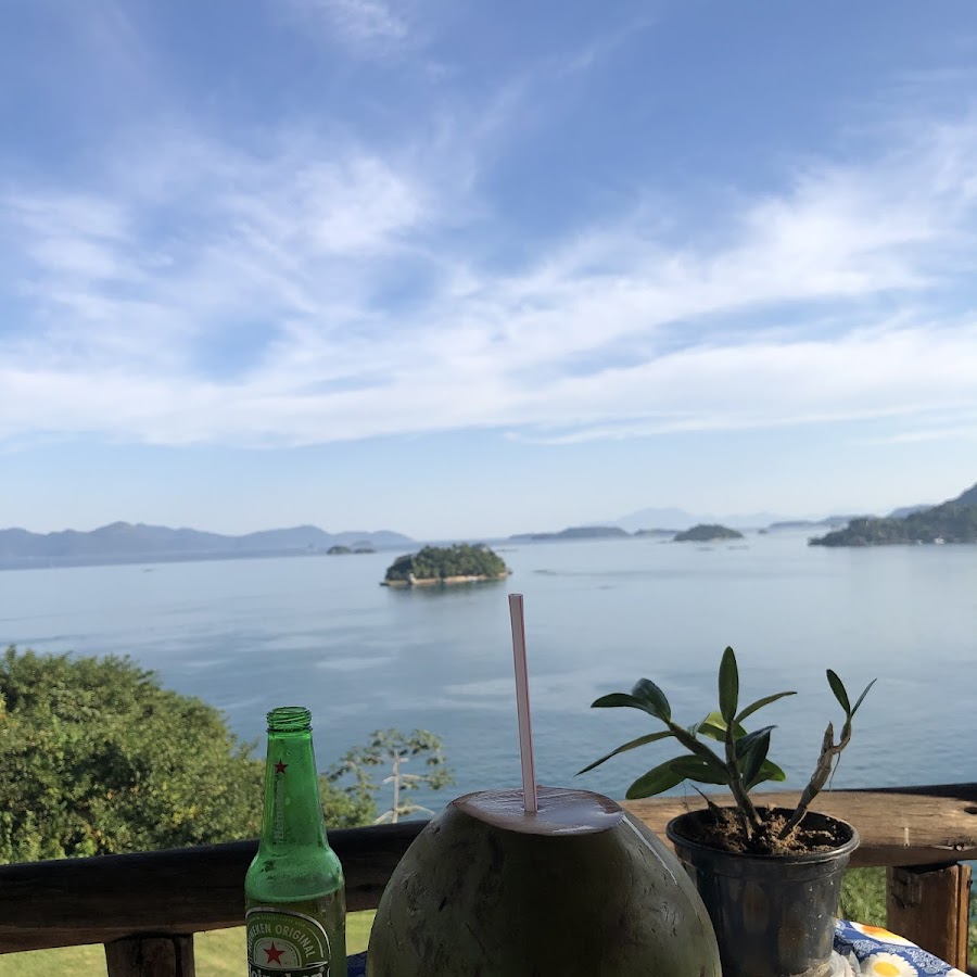 Quiosque Mirante do Camorim Grande
