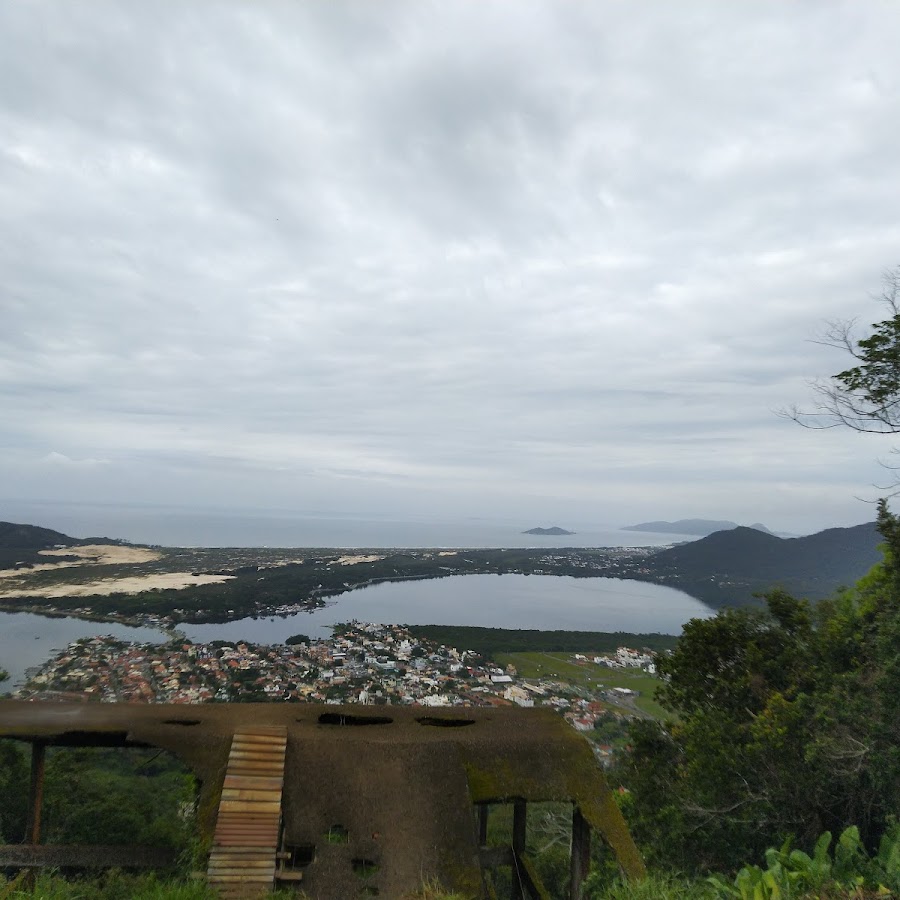 Rampa de Parapente Rocinha