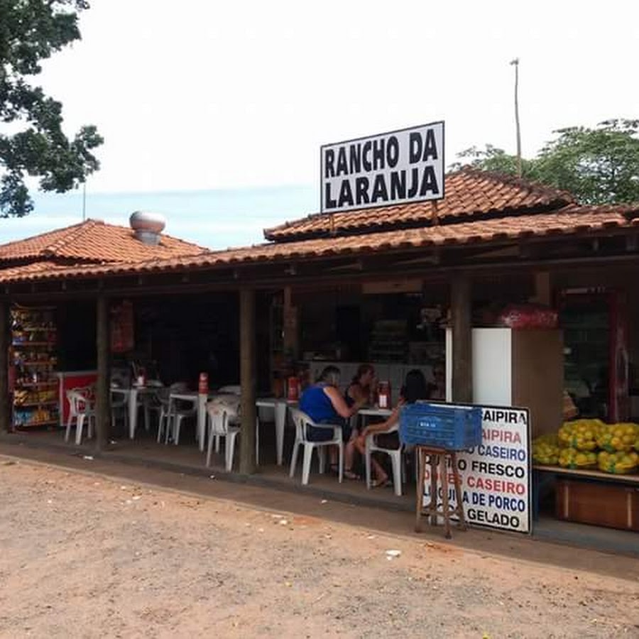 Rancho da laranja